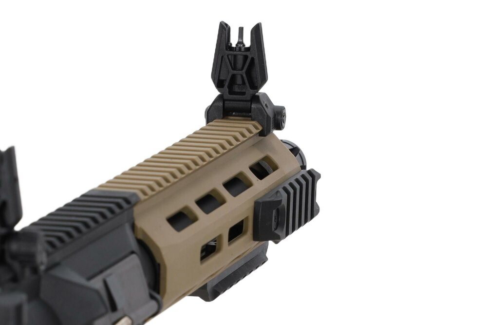 SPECNA ARMS SA-F14 FLEX Gen.2 HAL ETU Half-Tan 