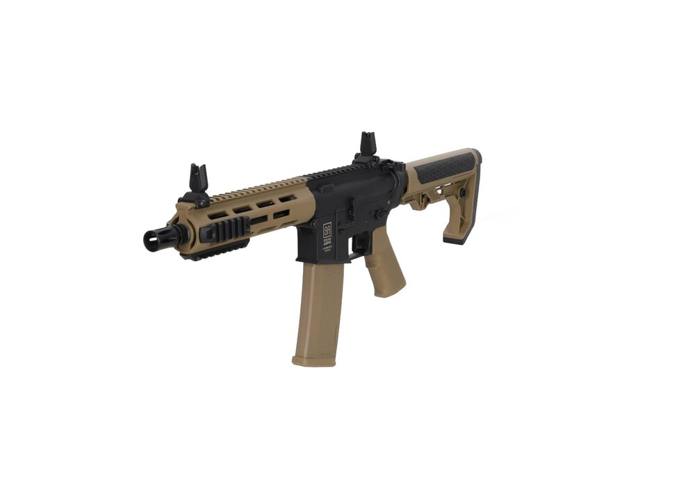 SPECNA ARMS SA-F14 FLEX Gen.2 HAL ETU Half-Tan 