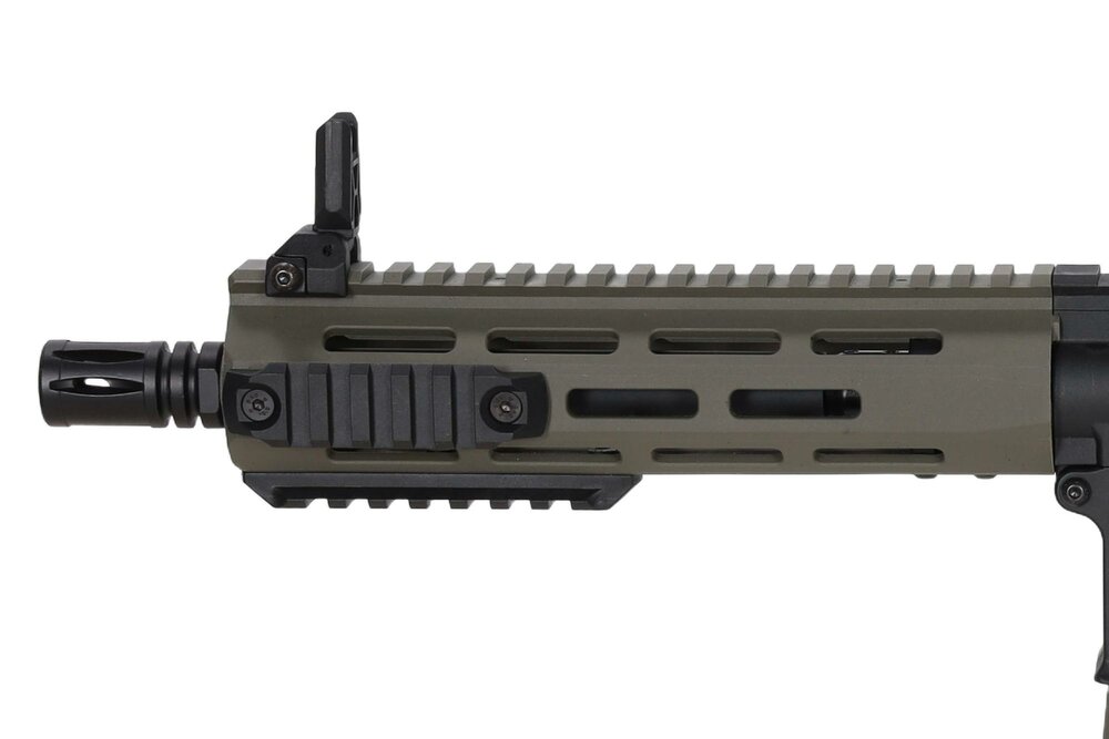 SPECNA ARMS  SA-F14 FLEX Gen.2 HAL ETU Olijf