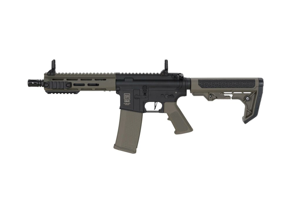 SPECNA ARMS  SA-F14 FLEX Gen.2 HAL ETU Olijf