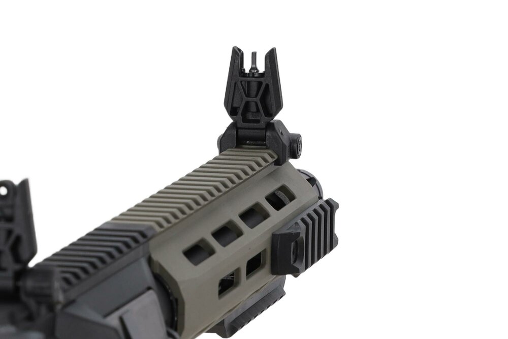 SPECNA ARMS  SA-F14 FLEX Gen.2 HAL ETU Olijf