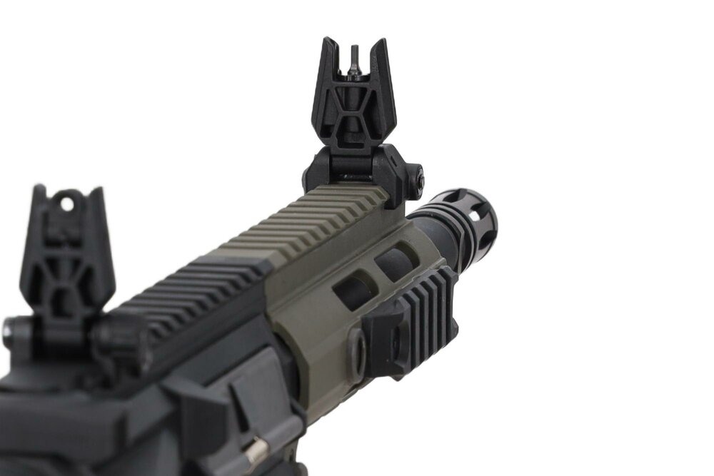 SPECNA ARMS SA-F04 FLEX Gen.2 HAL ETU Olijf