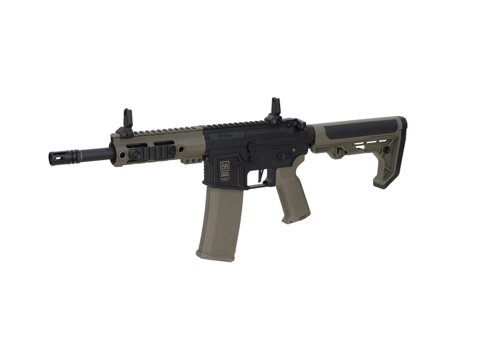 SPECNA ARMS SA-F04 FLEX Gen.2 HAL ETU Olijf