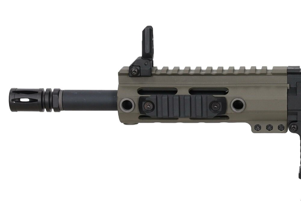 SPECNA ARMS SA-F04 FLEX Gen.2 HAL ETU Olijf