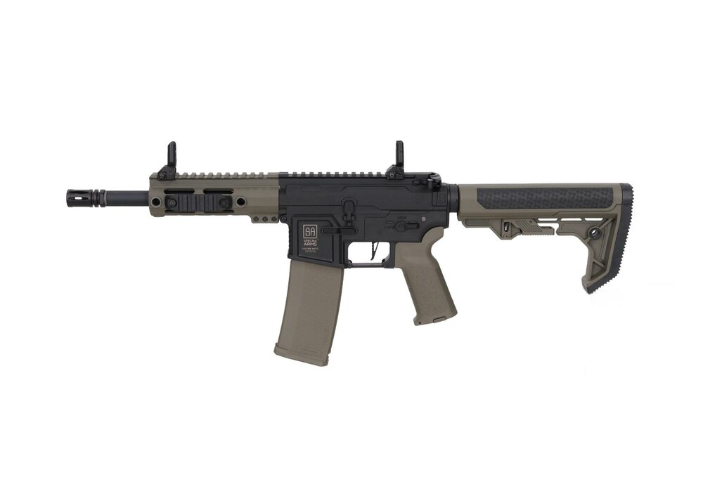 SPECNA ARMS SA-F04 FLEX Gen.2 HAL ETU Olijf