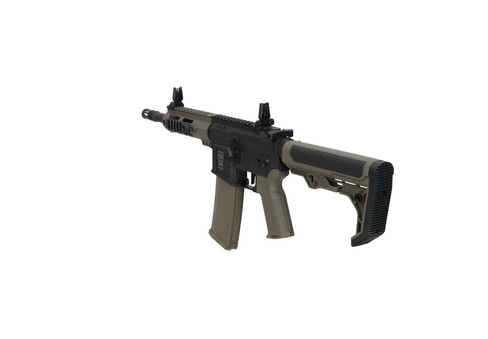 SPECNA ARMS SA-F04 FLEX Gen.2 HAL ETU Olijf