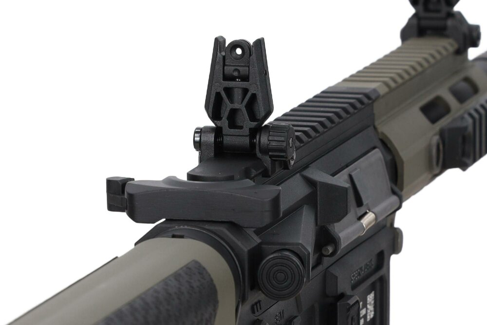 SPECNA ARMS SA-F04 FLEX Gen.2 HAL ETU Olijf