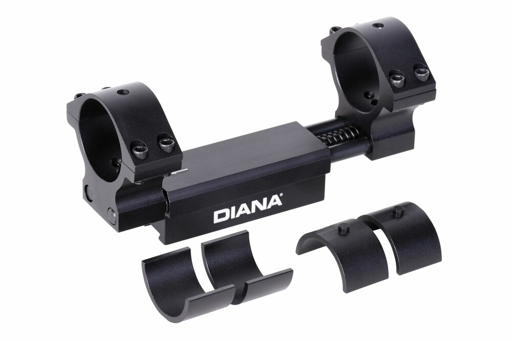 DIANA Zero-Recoil Mount 11mm 