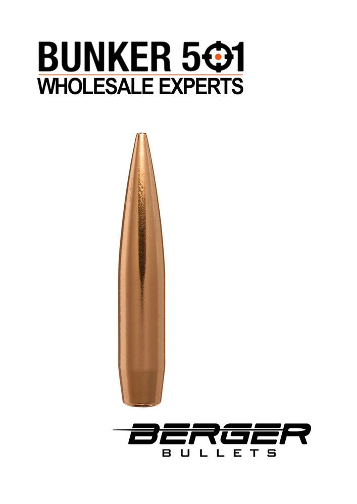 BERGER BULLETS 7 mm 195 Grain Elite Hunter (100 Stk.)