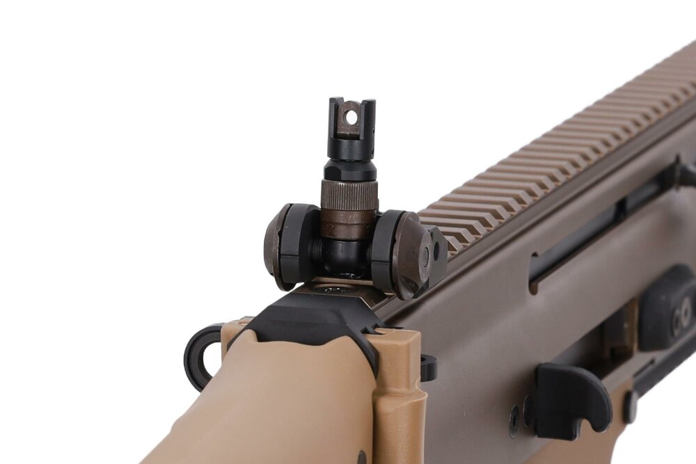 GUNS MODIFY x FN HERSTAL SCAR-L MK2 Level 2 Tan GBBR