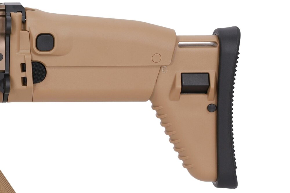 GUNS MODIFY x FN HERSTAL SCAR-L MK2 Level 2 Tan GBBR