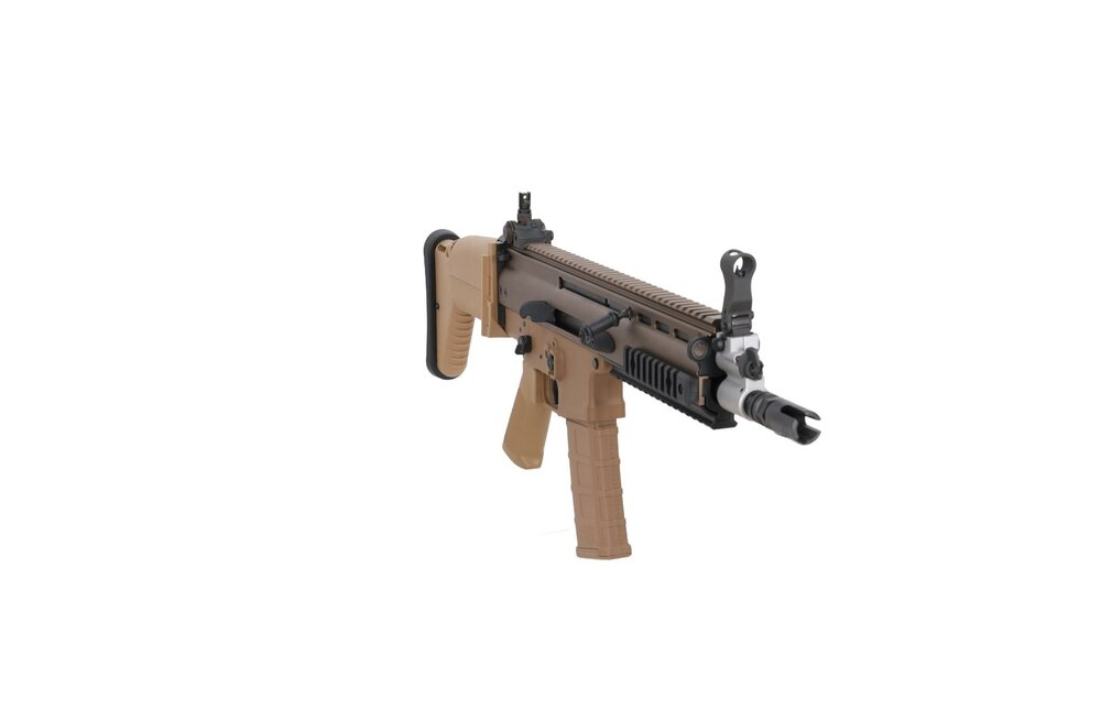 GUNS MODIFY x FN HERSTAL SCAR-L MK2 Level 2 Tan GBBR