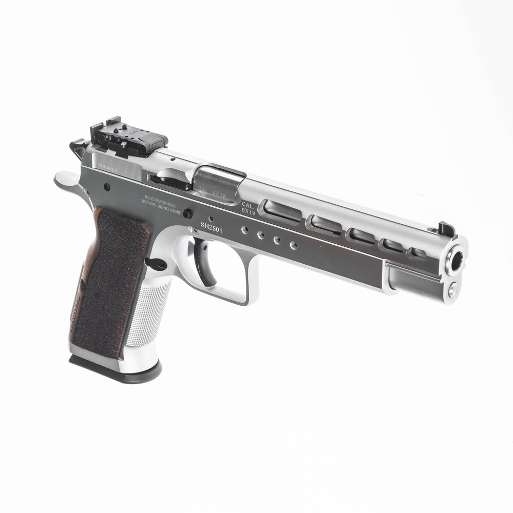 TANFOGLIO GOLD MATCH BULLSEYE 