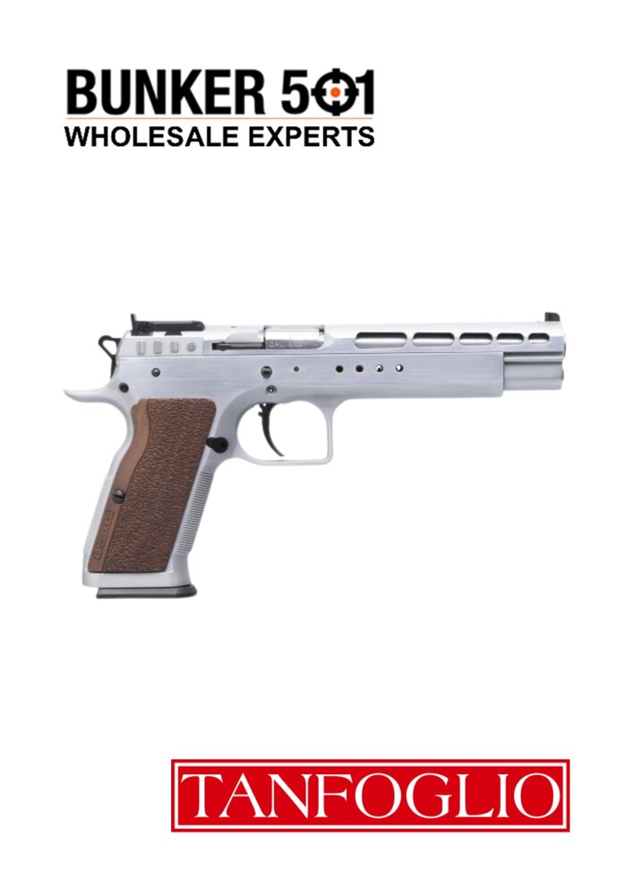 TANFOGLIO GOLD MATCH 