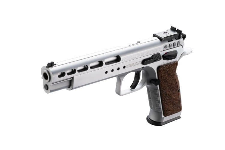 TANFOGLIO GOLD MATCH 