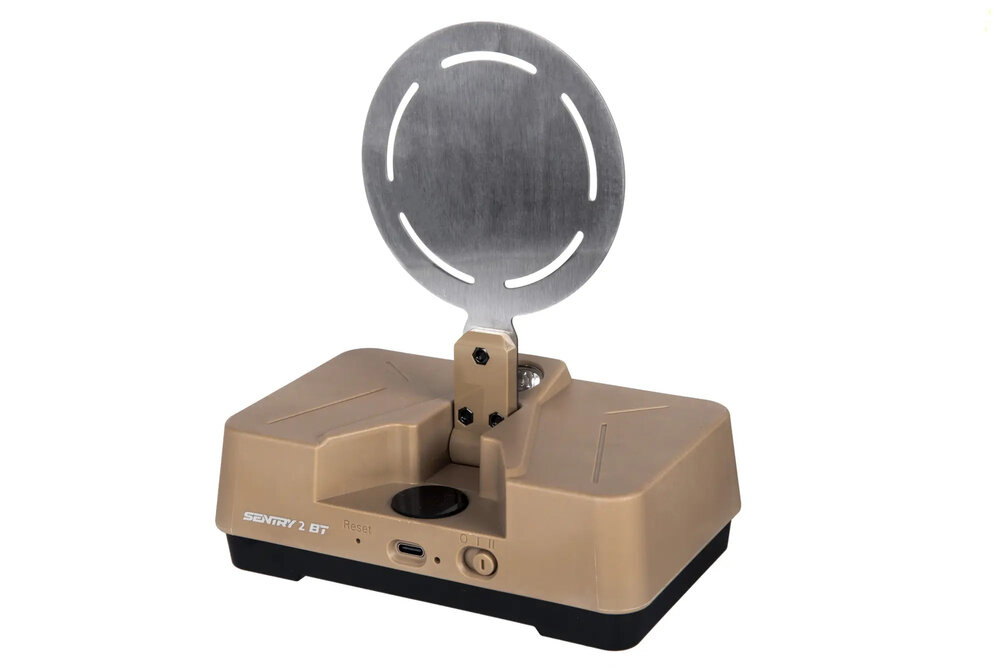 E-SHOOTER SENTRY 2 BT Training Target Tan 