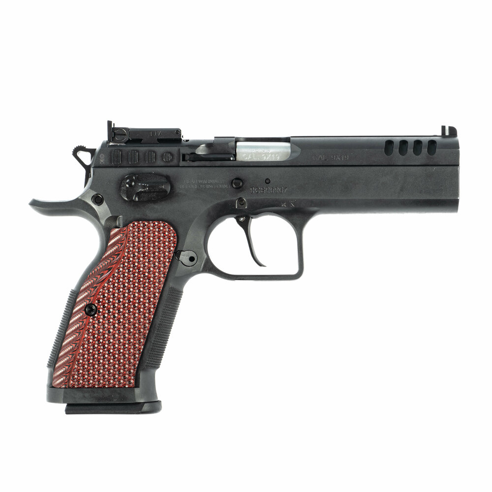 TANFOGLIO STOCK 2025 Optic Ready