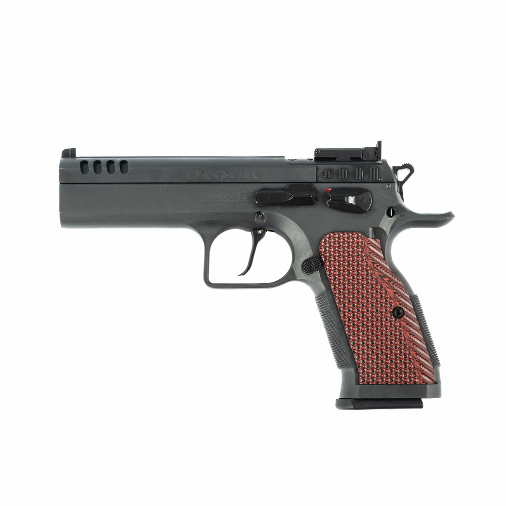 TANFOGLIO STOCK 2025 Optic Ready