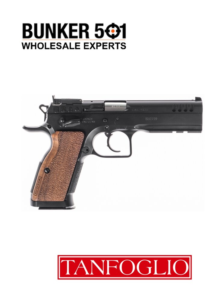 TANFOGLIO STOCK III