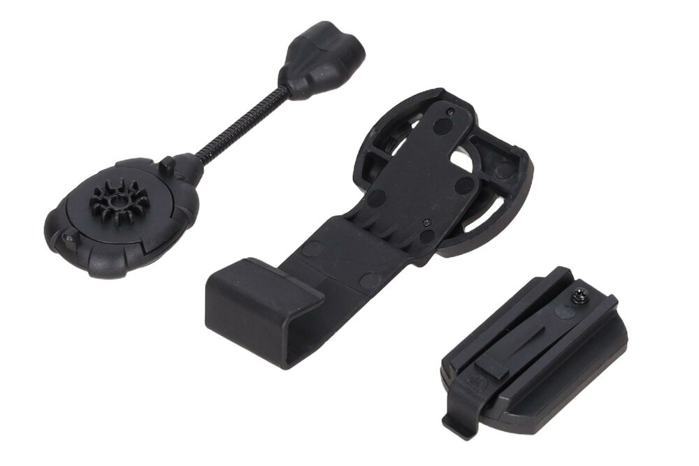 SPECNA ARMS ARMS MC 3.0 Helmet-Mounted Torch Zwart