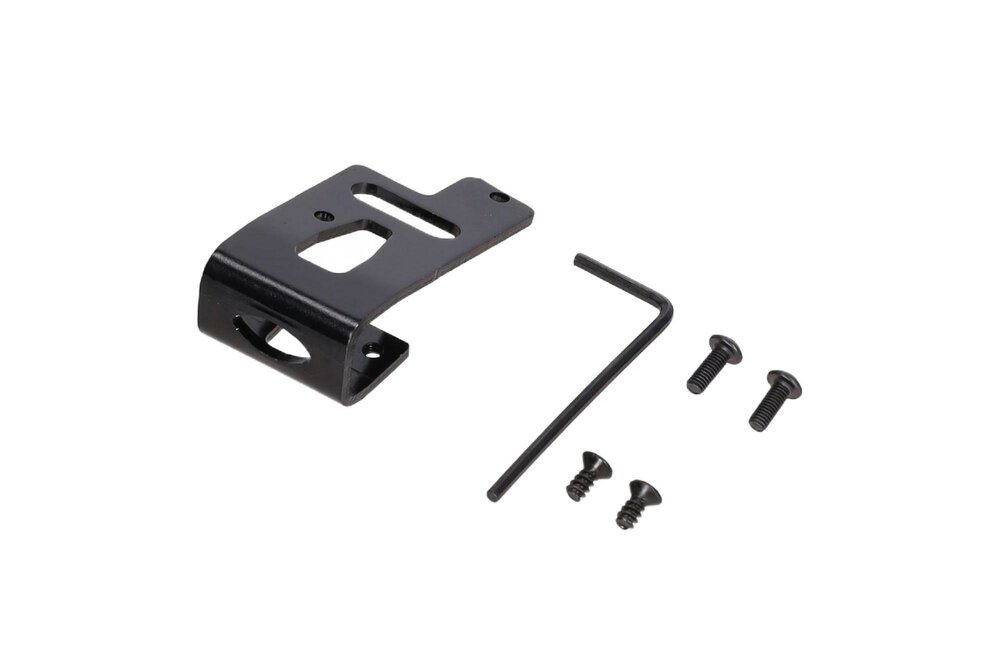 SPECNA ARMS ARMS MC 3.0 Helmet-Mounted Torch Zwart