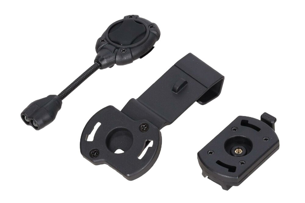 SPECNA ARMS ARMS MC 3.0 Helmet-Mounted Torch Zwart