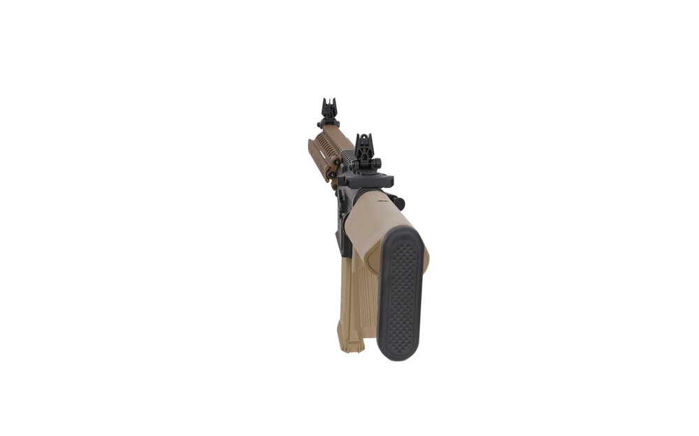 SPECNA ARMS DANIEL DEFENSE MK18 SA-E19 EDGE&trade; HAL2 Chaos Bronze 
