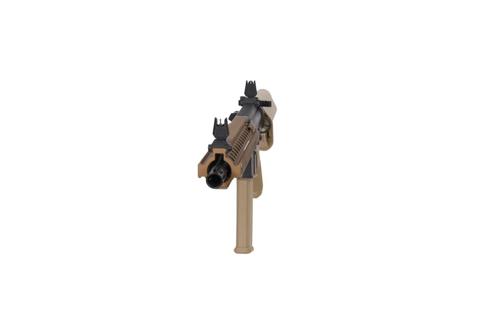 SPECNA ARMS DANIEL DEFENSE MK18 SA-E19 EDGE&trade; HAL2 Chaos Bronze 