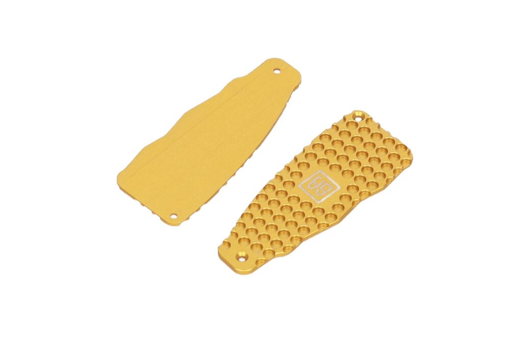 SPECNA ARMS x MANCRAFT Liner set voor MSG Speedsoft Grip Gold 