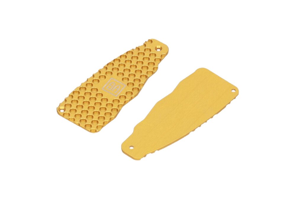 SPECNA ARMS x MANCRAFT Liner set voor MSG Speedsoft Grip Gold 