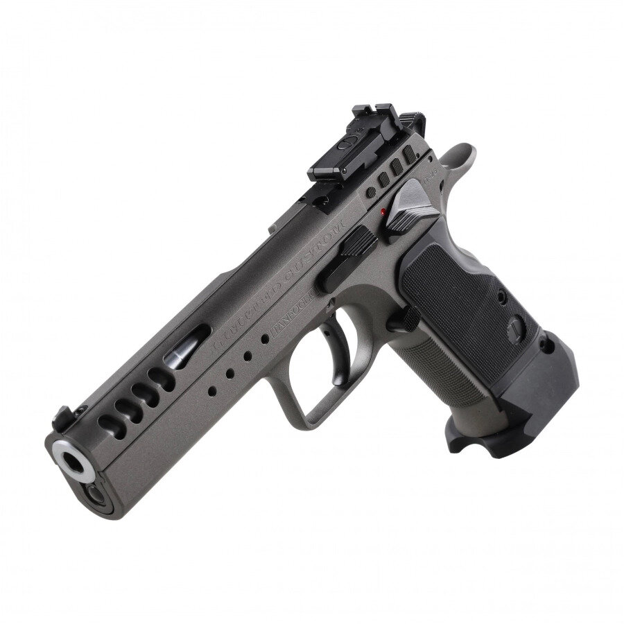 TANFOGLIO LIMITED CUSTOM TUNGSTEN -OPTIC READY 