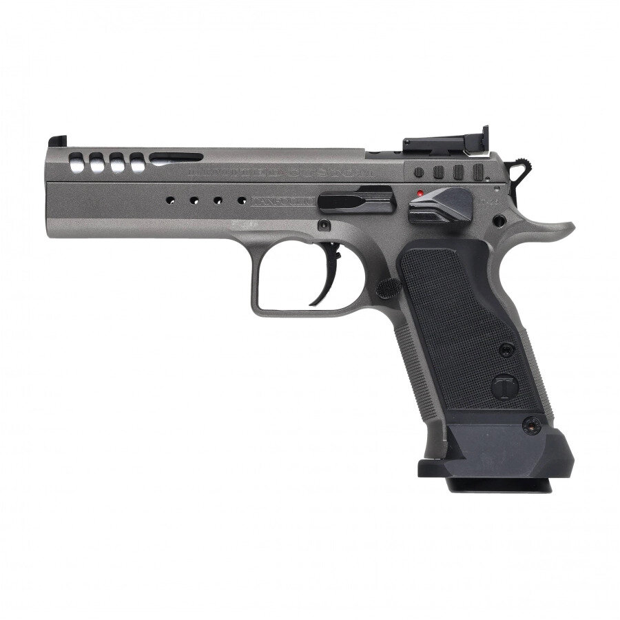 TANFOGLIO LIMITED CUSTOM TUNGSTEN -OPTIC READY 