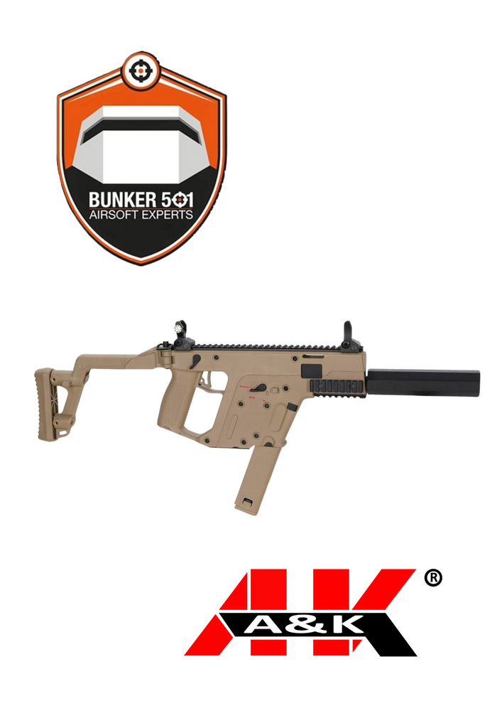 A&amp;K KV-MOD1 Half-Tan