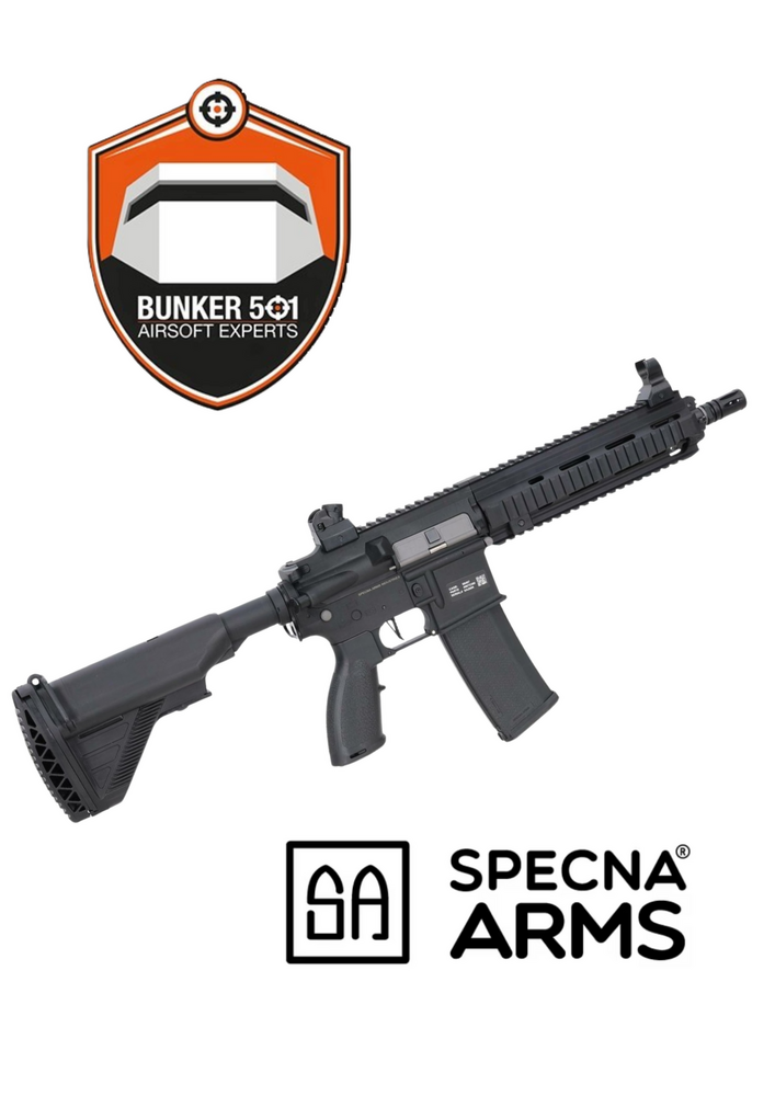 SPECNA ARMS SA-CH29 CORE&trade; Gen.2 HAL ETU Zwart