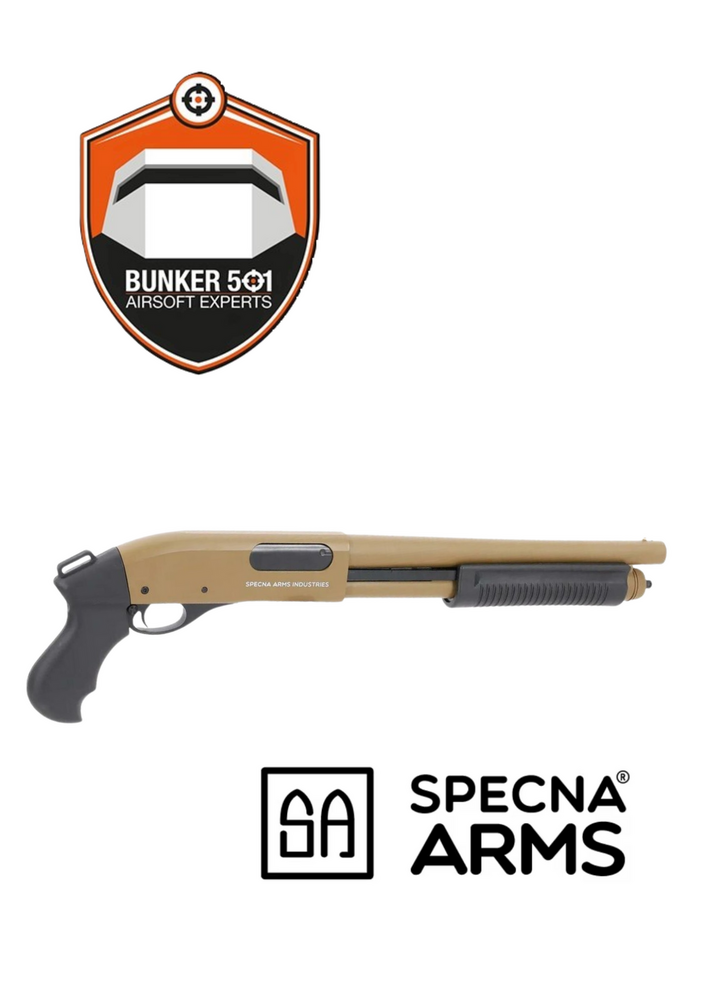 SPECNA ARMS SA‑VGS18 VAPOR Half‑Tan