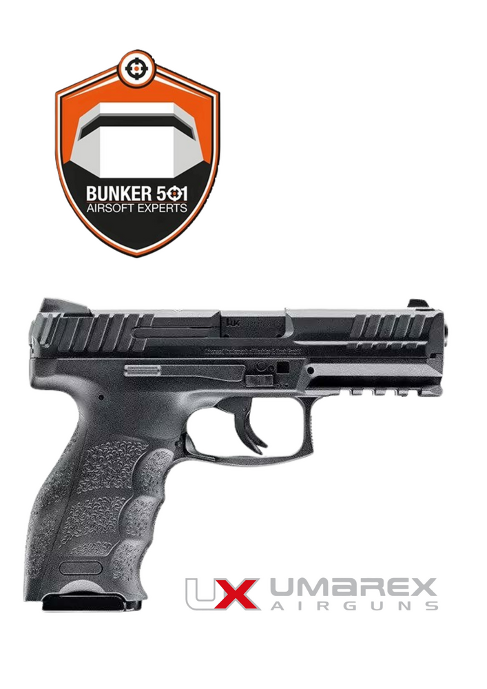 UMAREX Heckler&amp;Koch VP9 CO2 