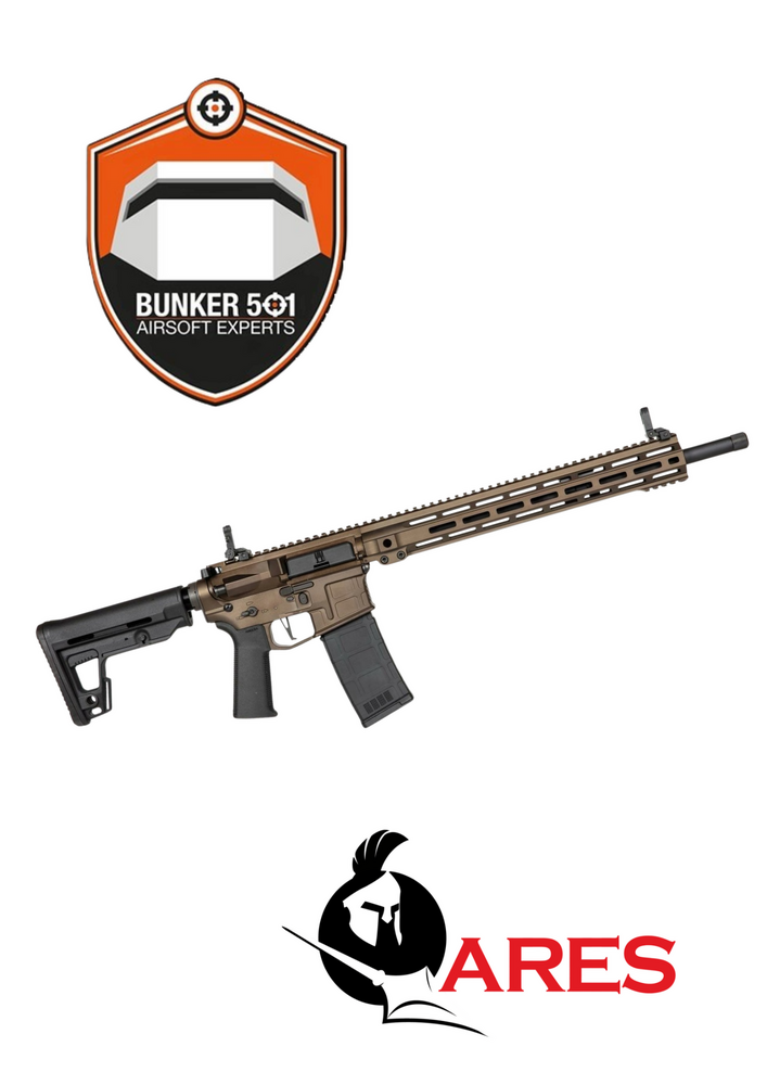 ARES X-Class Model 15 Rifle  (AR-096E) - Bronze
