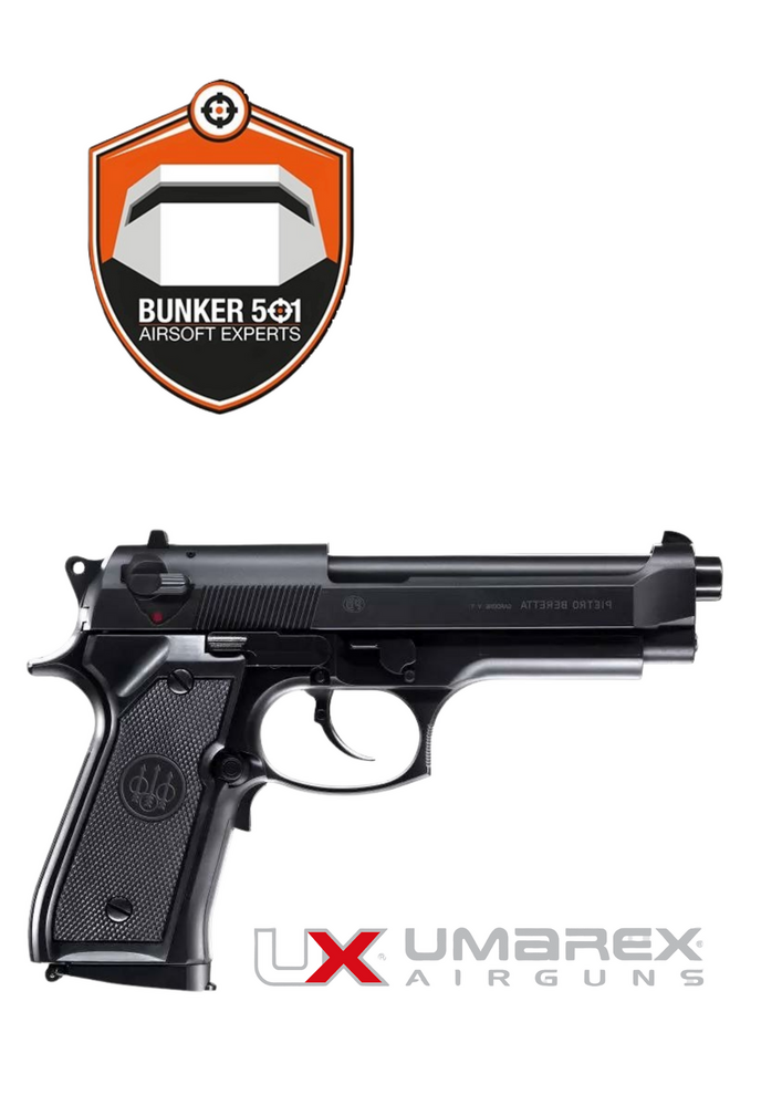 UMAREX Beretta 92FS 