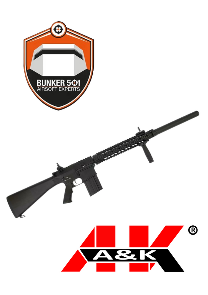 A&amp;K Selective  - SNR25