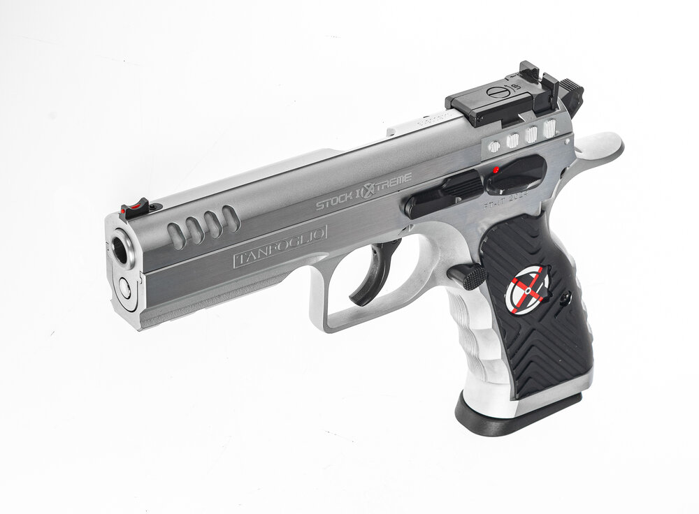 TANFOGLIO STOCK I XTREME 