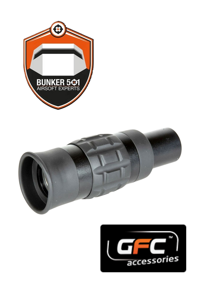 GFA 1-5x22 Scope