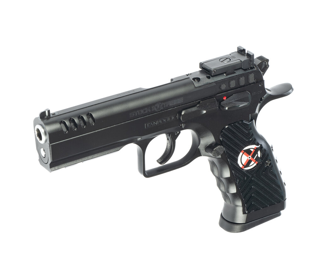 TANFOGLIO STOCK I XTREME Optic Ready 
