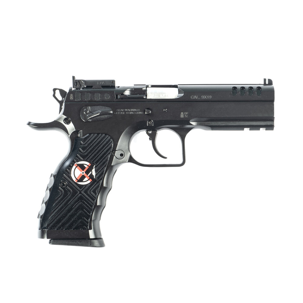 TANFOGLIO STOCK I XTREME Optic Ready 