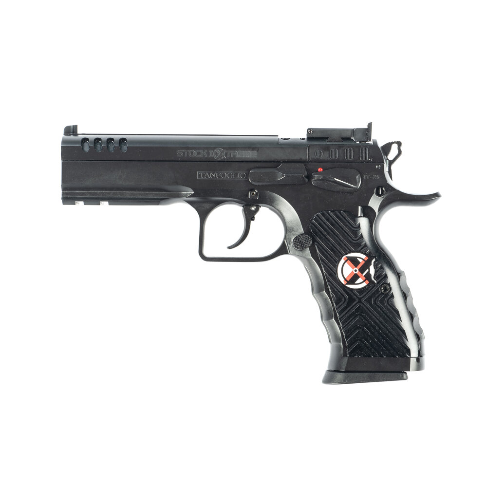 TANFOGLIO STOCK I XTREME Optic Ready 
