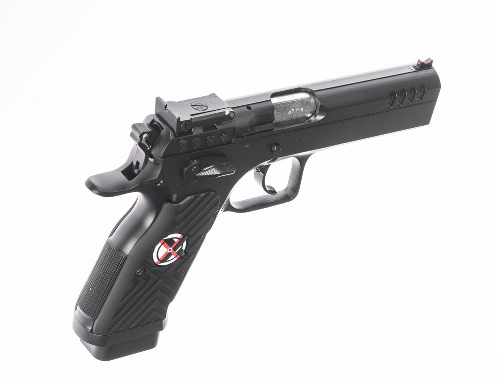 TANFOGLIO STOCK II XTREME 