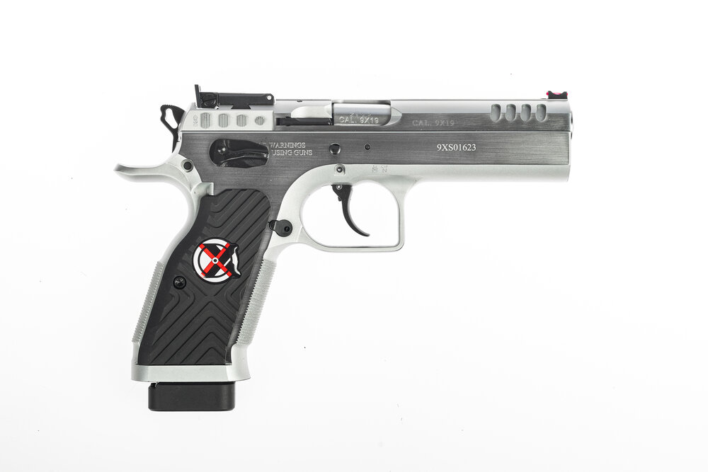 TANFOGLIO STOCK II XTREME 