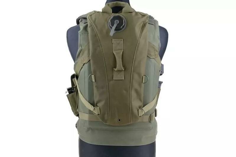 HYD-03 Hydration cover with insert - olive