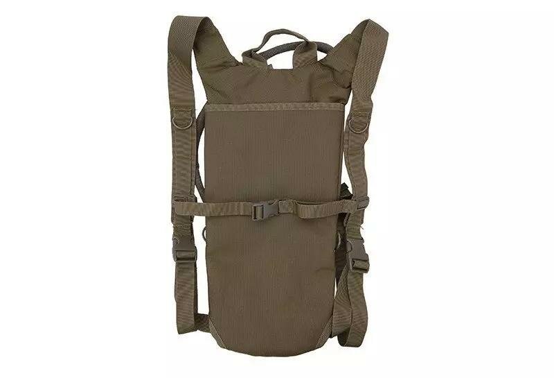 HYD-03 Hydration cover with insert - olive