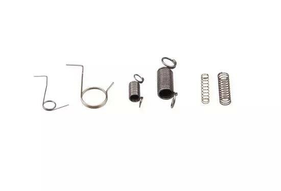 A Set Of Springs For The V2 gearbox &ndash; SHS
