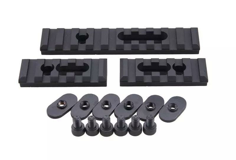 ELEMENT RIS rails set for the MOE front grip